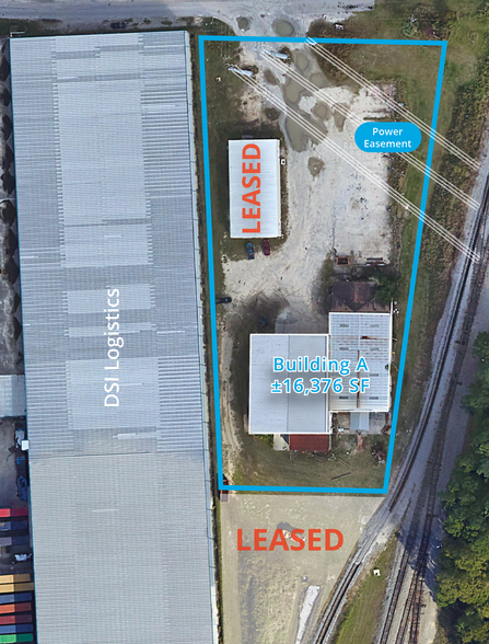 3 Birkenhead Rd, Port Wentworth, GA for lease - Building Photo - Image 2 of 2