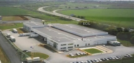 La Crèche, DS - AERIAL map view - Image1