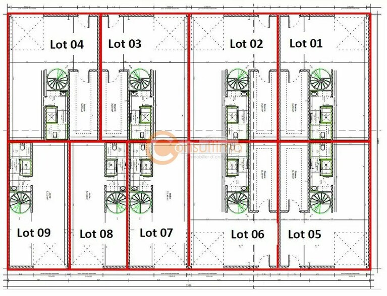 Flex in Marcheprime for sale - Building Photo - Image 3 of 7
