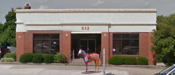 632 Versailles Rd, Frankfort, KY for sale - Building Photo - Image 1 of 1