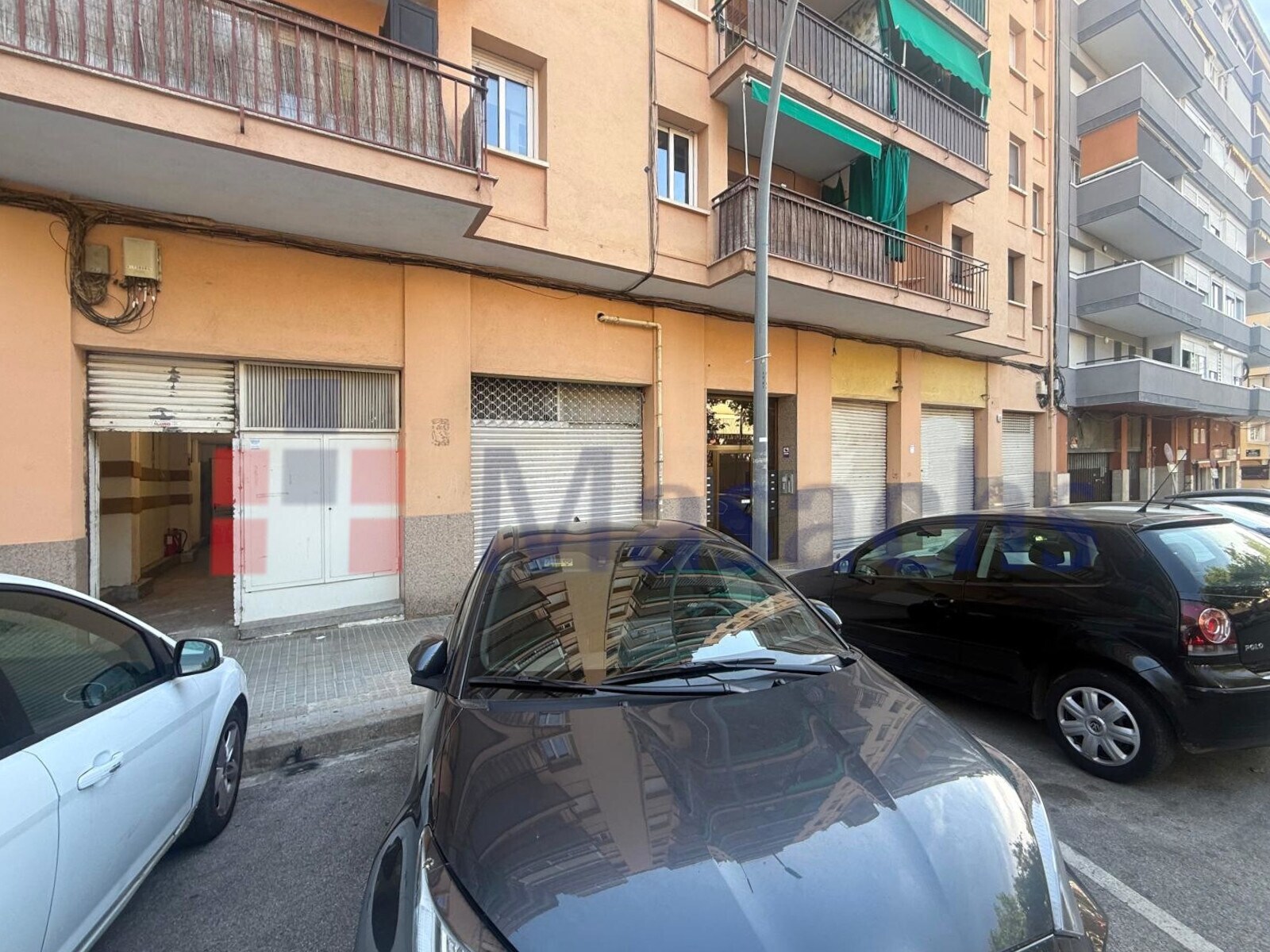 Retail in Terrassa, Barcelona for lease Construction Photo- Image 1 of 9