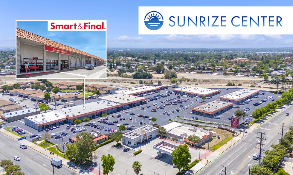 Sunrize Center Portfolio portfolio of 6 properties for sale on LoopNet.com - Aerial - Image 1 of 4