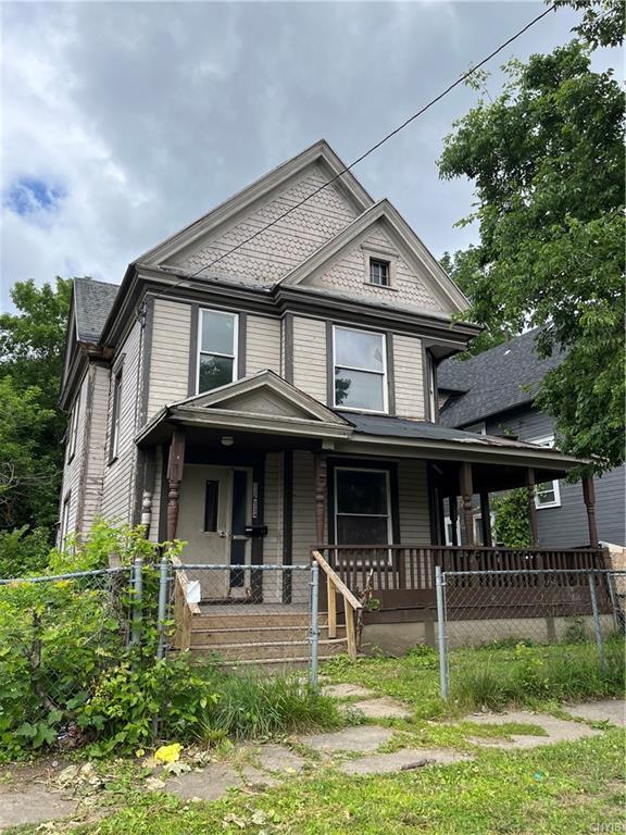 332 Baker Ave, Syracuse, NY 13205