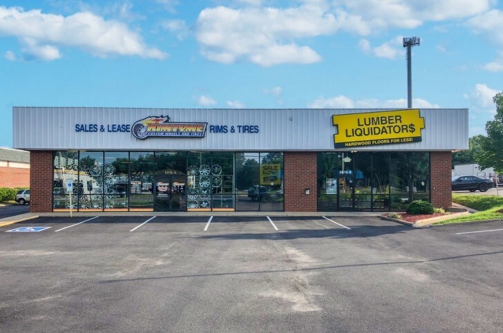 8818 W Broad St, Richmond, VA for sale Primary Photo- Image 1 of 1