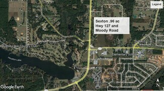 More details for Moody Road, Kathleen, GA - Land for Sale