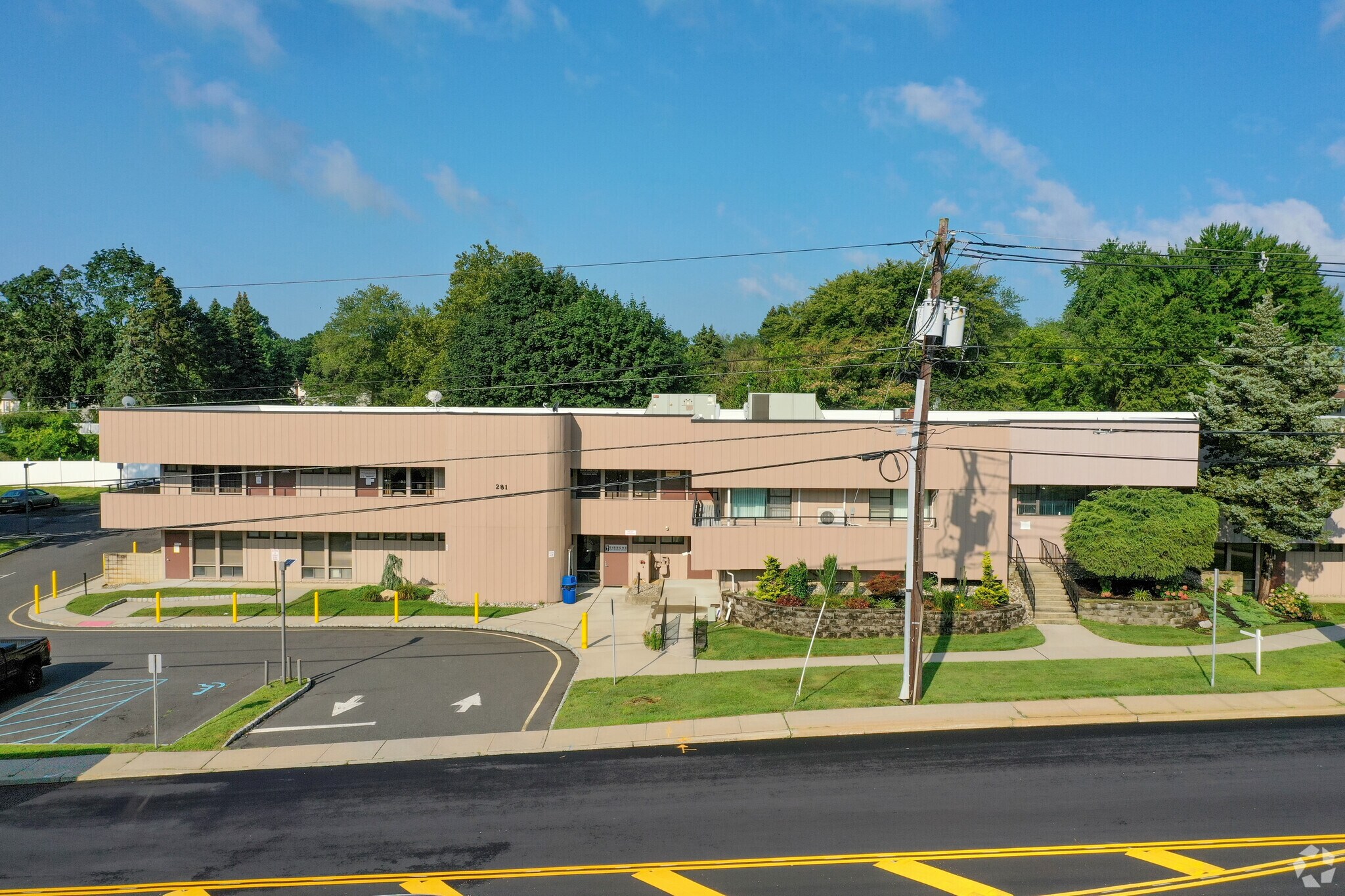 281 Summerhill Rd, East Brunswick, NJ 08816 Aaron Center