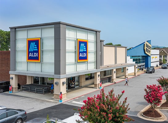 4135-4145 Lavista Rd, Tucker, GA for lease - Building Photo - Image 1 of 4