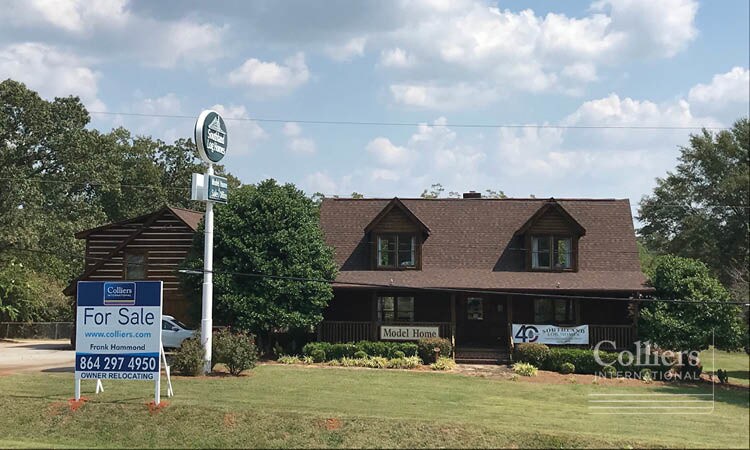 705 Cooper Rd, Piedmont, SC for sale Primary Photo- Image 1 of 1