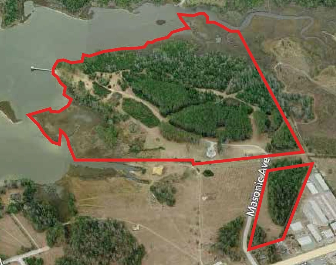 301 Masonic Ave, Swansboro, NC for sale Primary Photo- Image 1 of 1