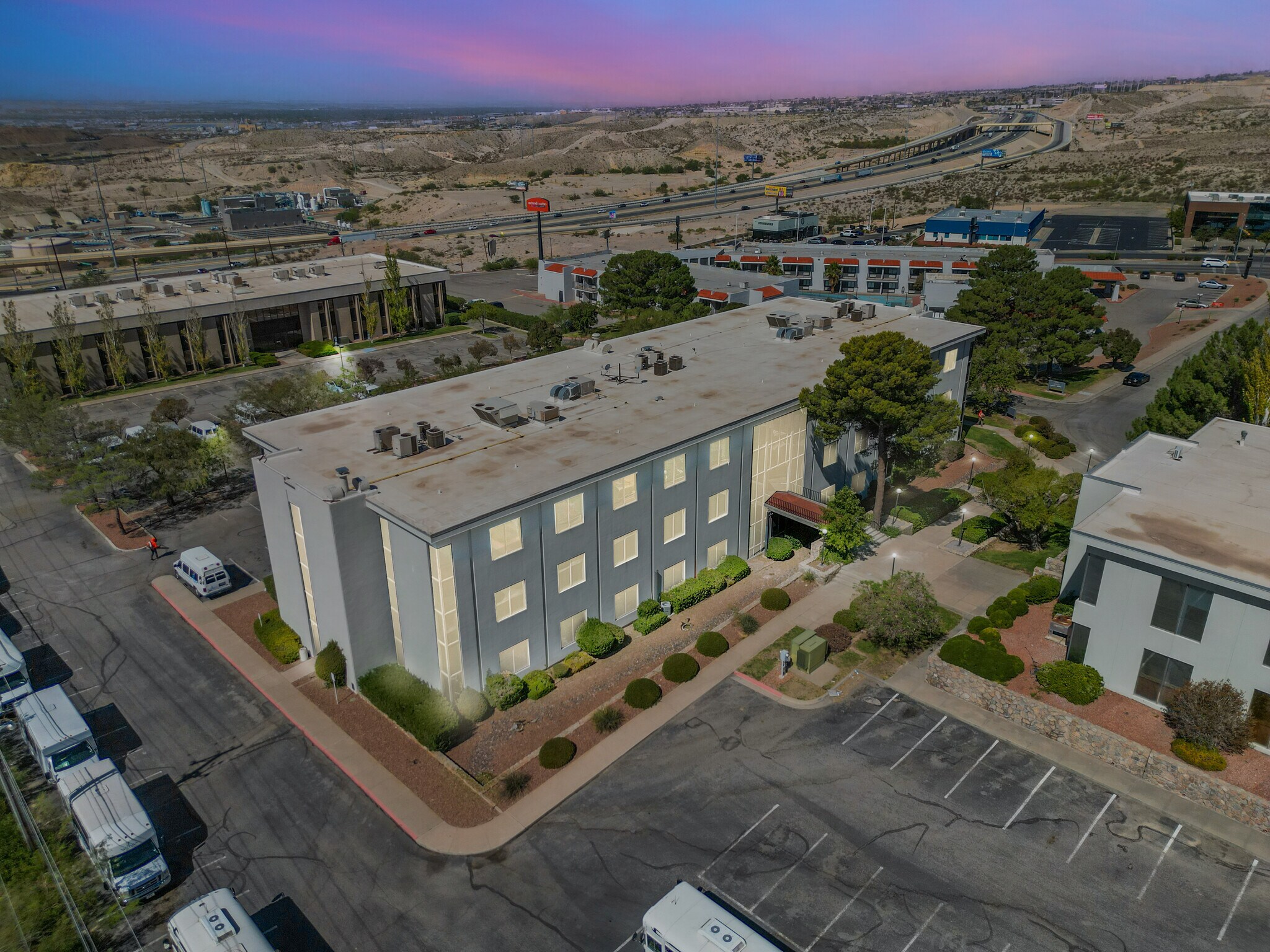 4100 Rio Bravo Dr, El Paso, TX for lease Building Photo- Image 1 of 7
