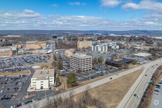 214 Senate Ave, Camp Hill, PA - AERIAL map view