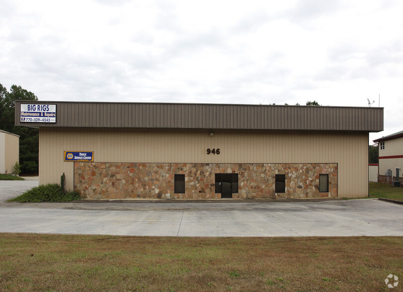 4946 Cobb Pky NW, Acworth, GA for lease - Building Photo - Image 3 of 6