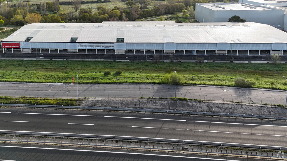 Industrial in San Agustín del Guadalix, MAD for lease - Building Photo - Image 3 of 6