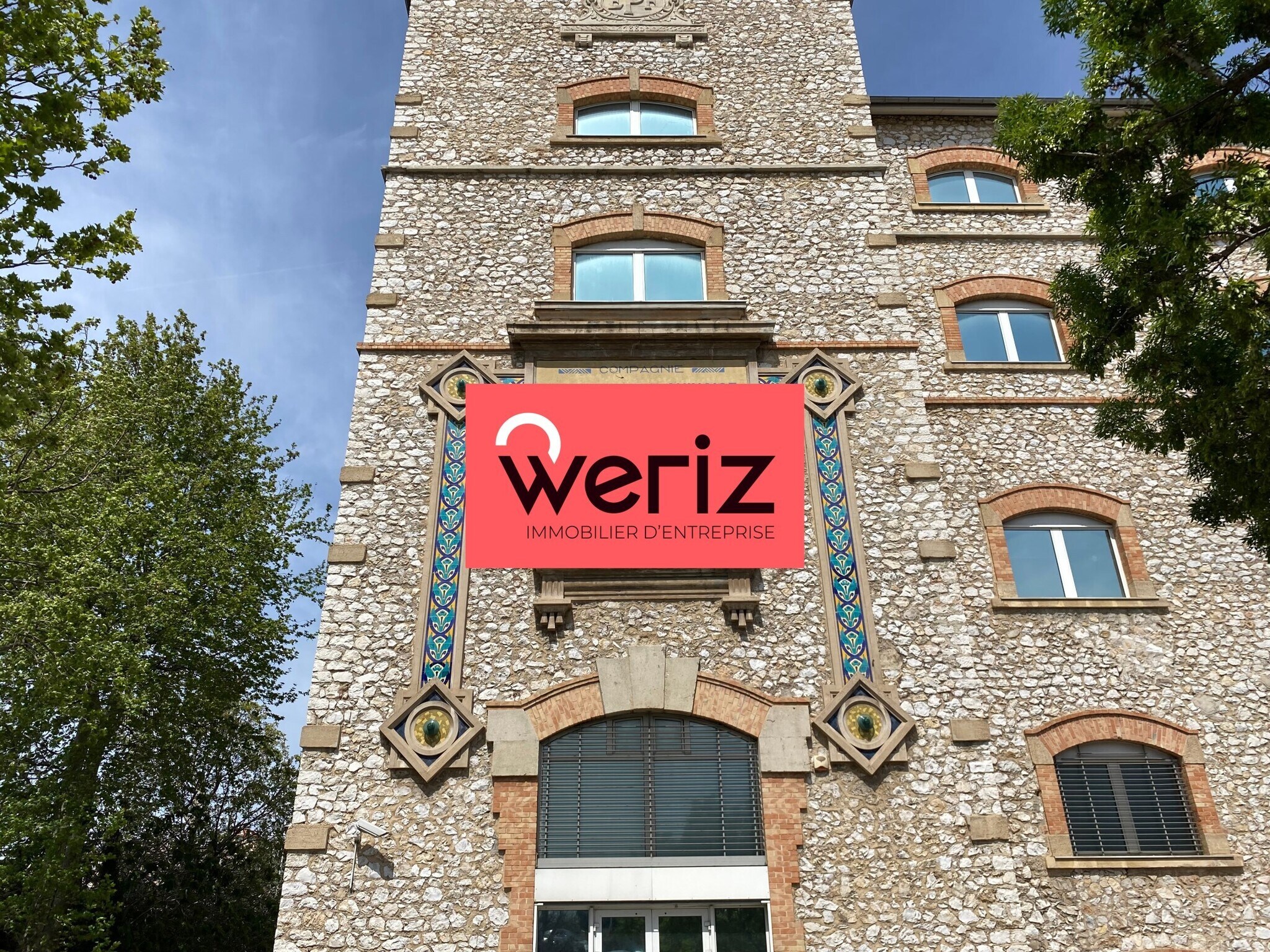 208 Rue De Plombieres, Marseille for lease Building Photo- Image 1 of 10