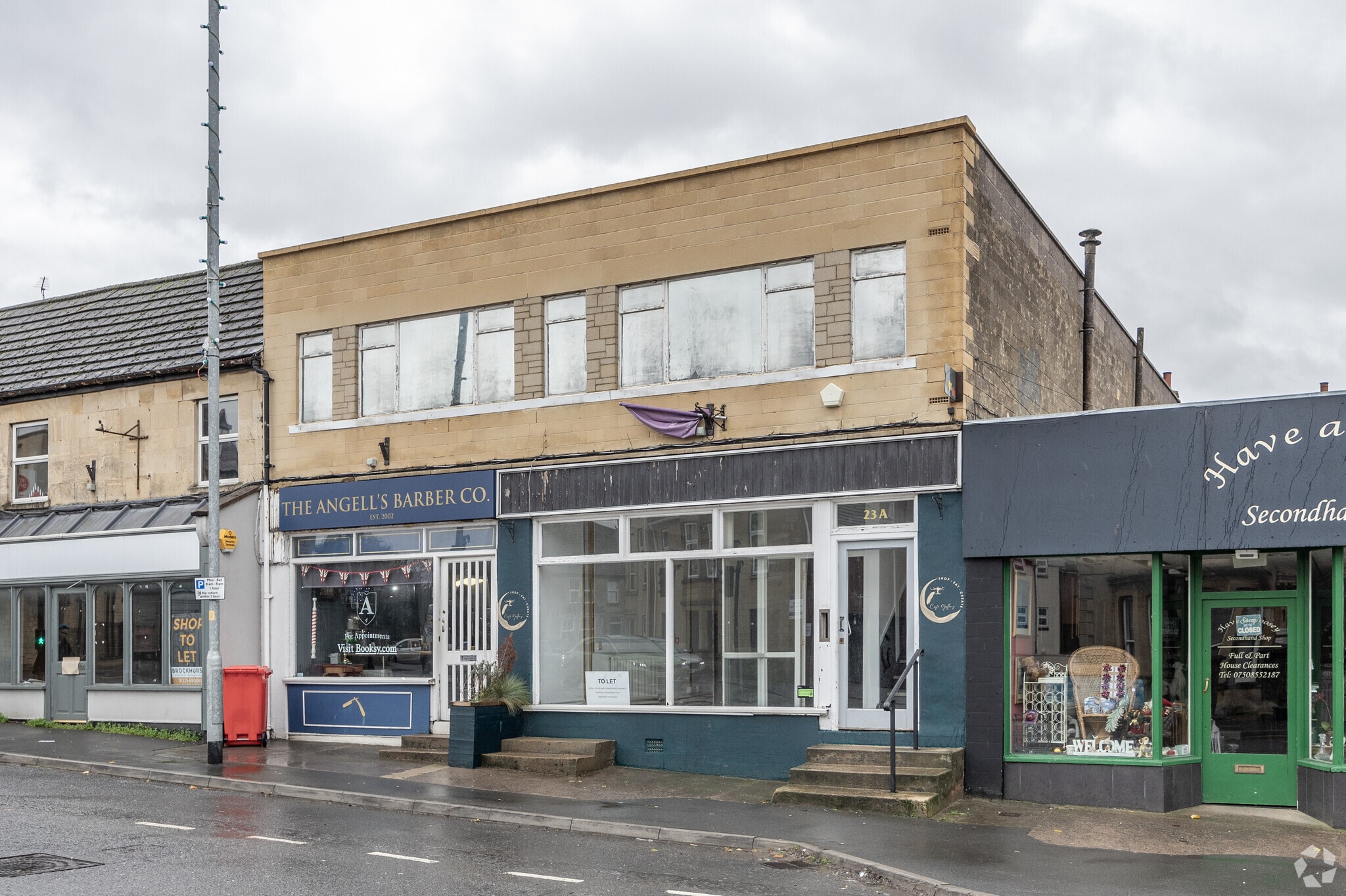 23A-23B New Rd, Chippenham for sale Primary Photo- Image 1 of 1