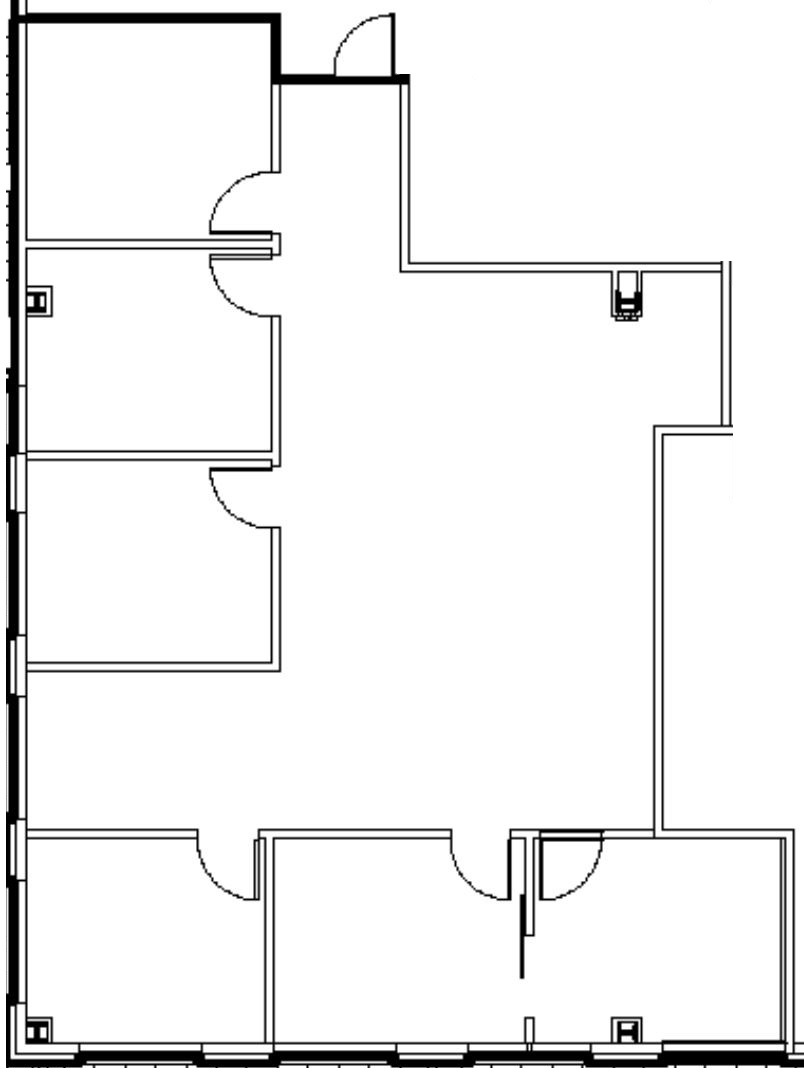 2800 Shoreline Dr, Denton, TX for lease Floor Plan- Image 1 of 2