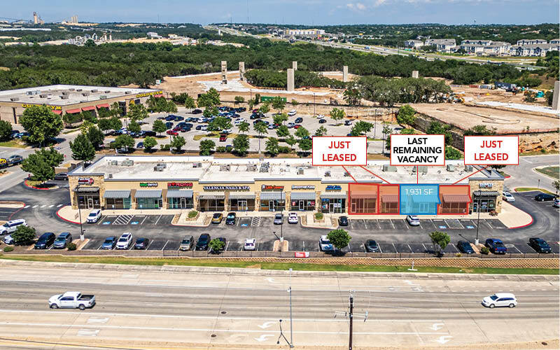 17910 Bulverde Blvd, San Antonio, TX for lease - Building Photo - Image 1 of 3