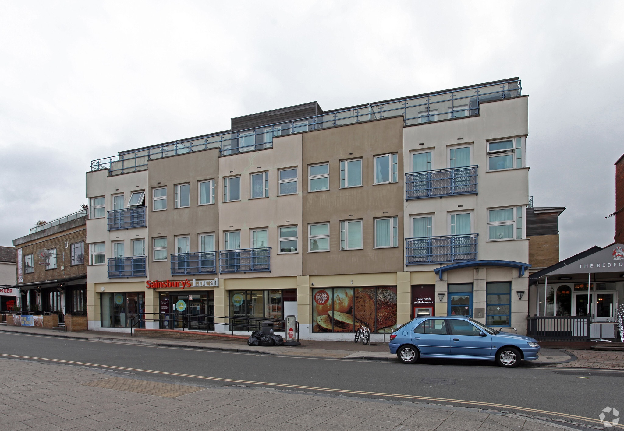 24-28 Bedford Pl, Southampton for sale Building Photo- Image 1 of 1