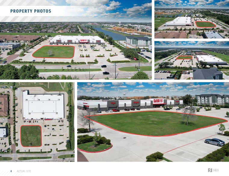 3350 Business Center Dr, Pearland, TX for sale - Building Photo - Image 3 of 8