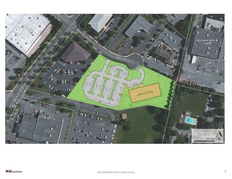 Berkshire Ct, Wyomissing, PA for sale - Primary Photo - Image 1 of 1