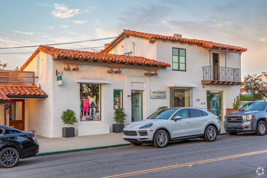 6106-6108 Paseo Delicias, Rancho Santa Fe, CA for lease - Building Photo - Image 3 of 12