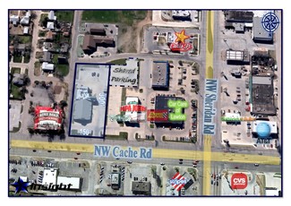 More details for 2102 NW Cache Rd, Lawton, OK - Retail for Sale