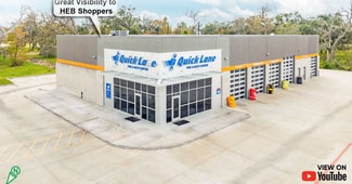 More details for 220 Grapevine Turn St, Lake Jackson, TX - Retail for Sale
