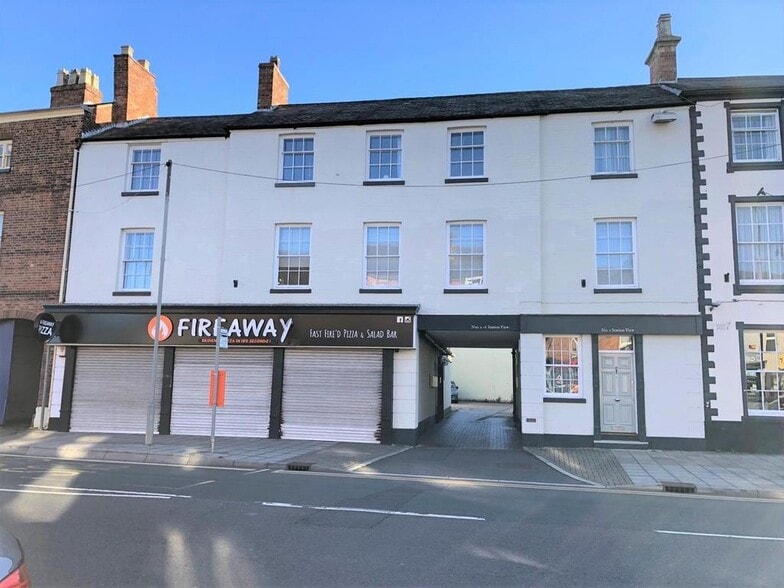 43-47 Burton St, Melton Mowbray for sale - Primary Photo - Image 1 of 6