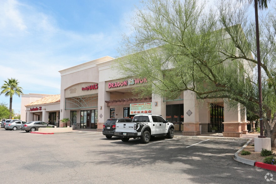 727 W Ray Rd, Gilbert, AZ for lease - Primary Photo - Image 1 of 8