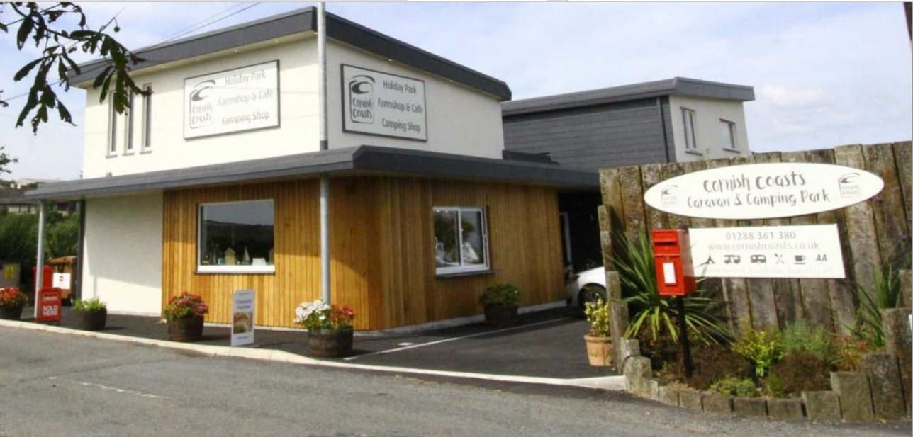 Cornish Coasts Caravan And Camping, Poundstock for sale Primary Photo- Image 1 of 1