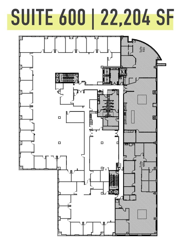 618 E South St, Orlando, FL for lease Floor Plan- Image 1 of 2