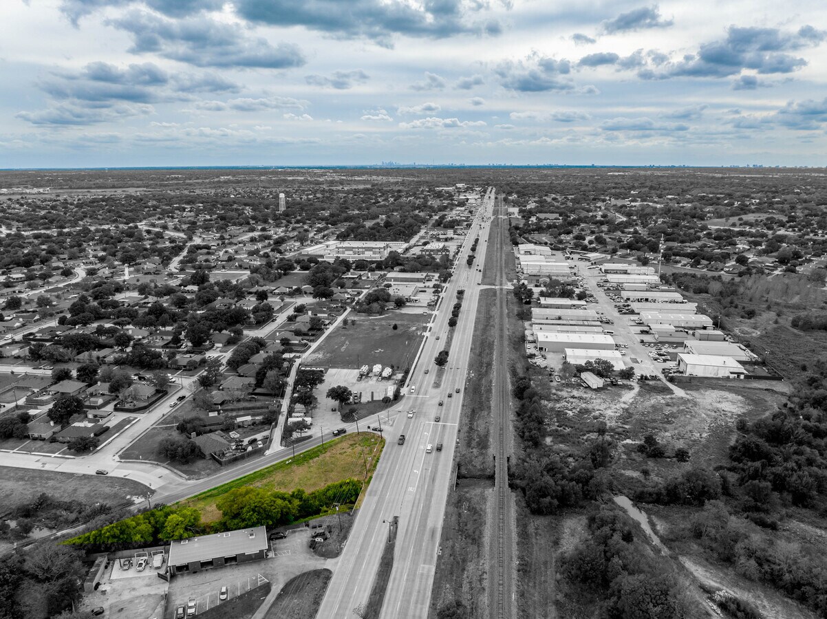 6702 Hwy 78, Sachse, TX 75048 Land for Sale