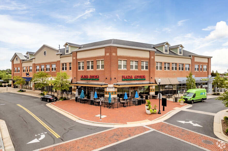 1608 Village Market Blvd SE, Leesburg, VA for lease - Primary Photo - Image 1 of 10