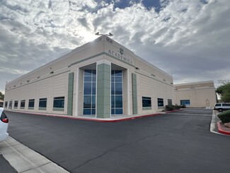 More details for 6630 Surrey St, Las Vegas, NV - Industrial for Sale