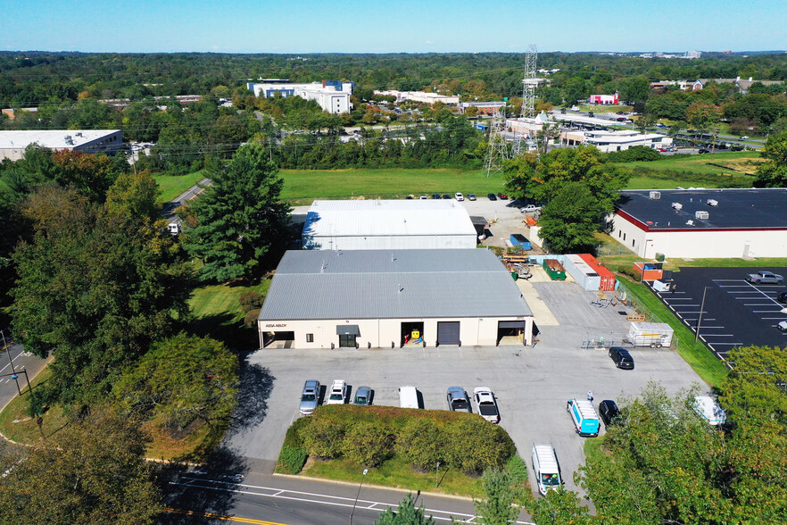 9550 Berger Rd, Columbia, MD for lease - Building Photo - Image 2 of 8