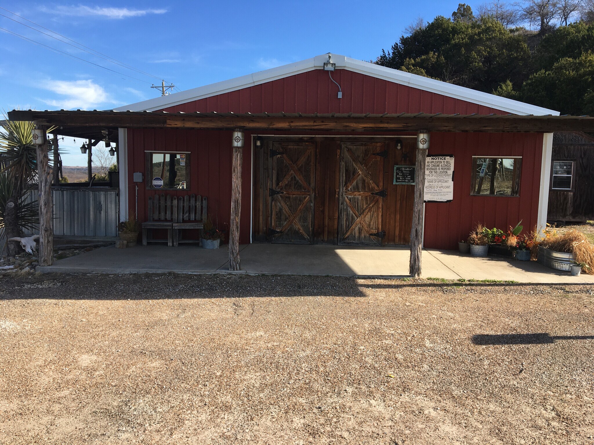 26512 US Highway 377 N, Bluff Dale, TX for sale Primary Photo- Image 1 of 1