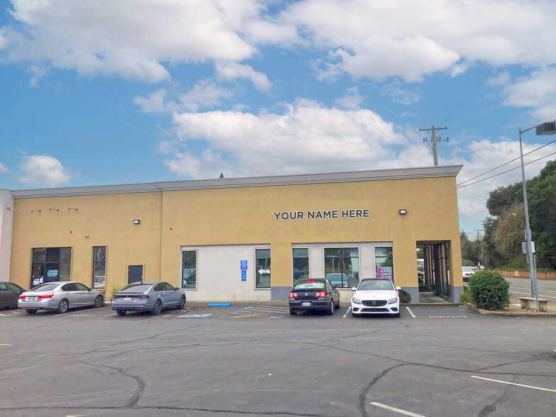 4100 Montgomery Dr, Santa Rosa, CA for lease - Building Photo - Image 3 of 4