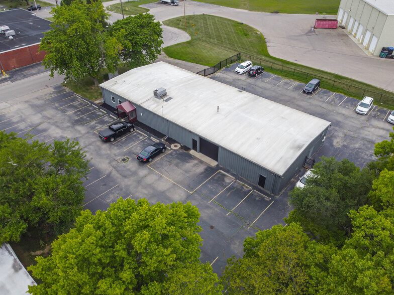 2107 Jergens Rd, Dayton, OH for lease - Building Photo - Image 1 of 34