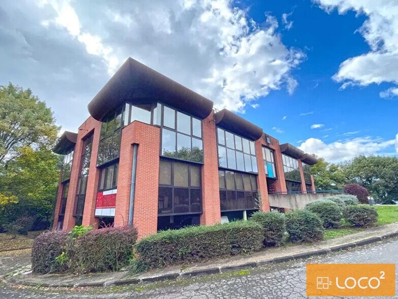 1202 L'Occitane, Labège for lease - Building Photo - Image 3 of 8