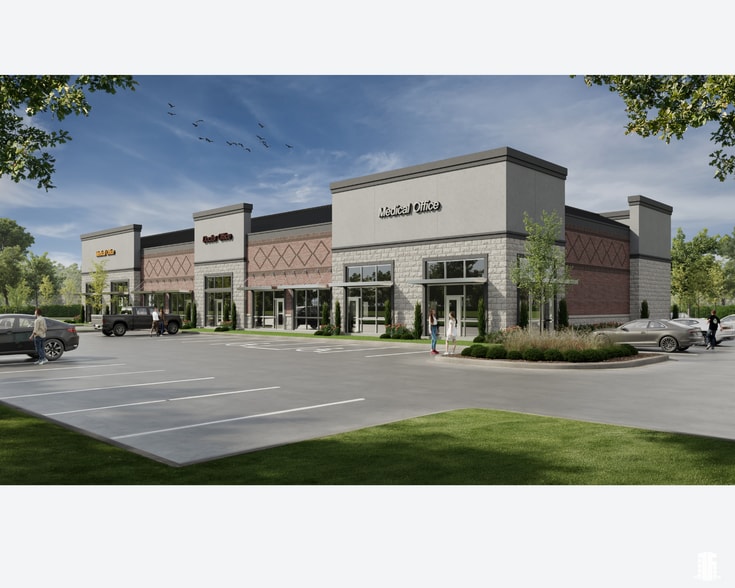 4260 Ridge Rd, Heath, TX for lease - Primary Photo - Image 2 of 10