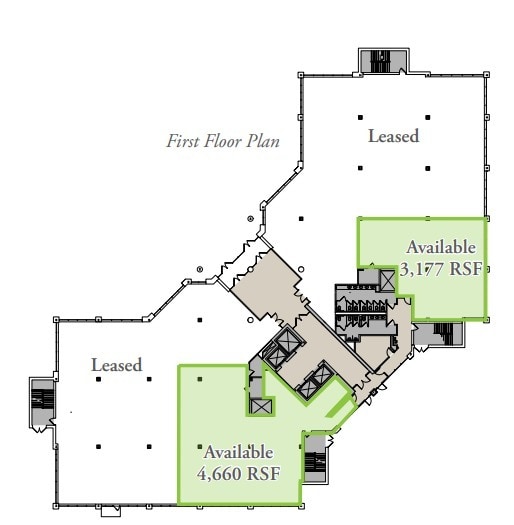 10701 W Research Dr, Wauwatosa, WI for lease Floor Plan- Image 1 of 1