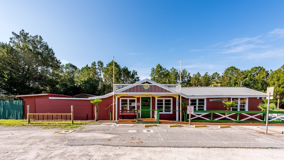 1451-1455 State Road 40 W, Astor, FL for sale - Building Photo - Image 1 of 1