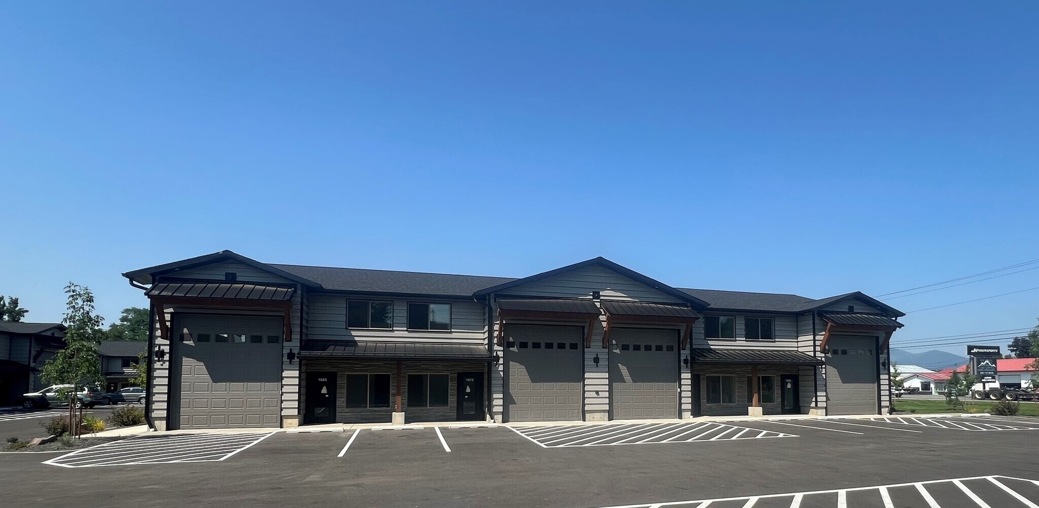 9521 N Station St, Hayden, ID for lease Primary Photo- Image 1 of 7