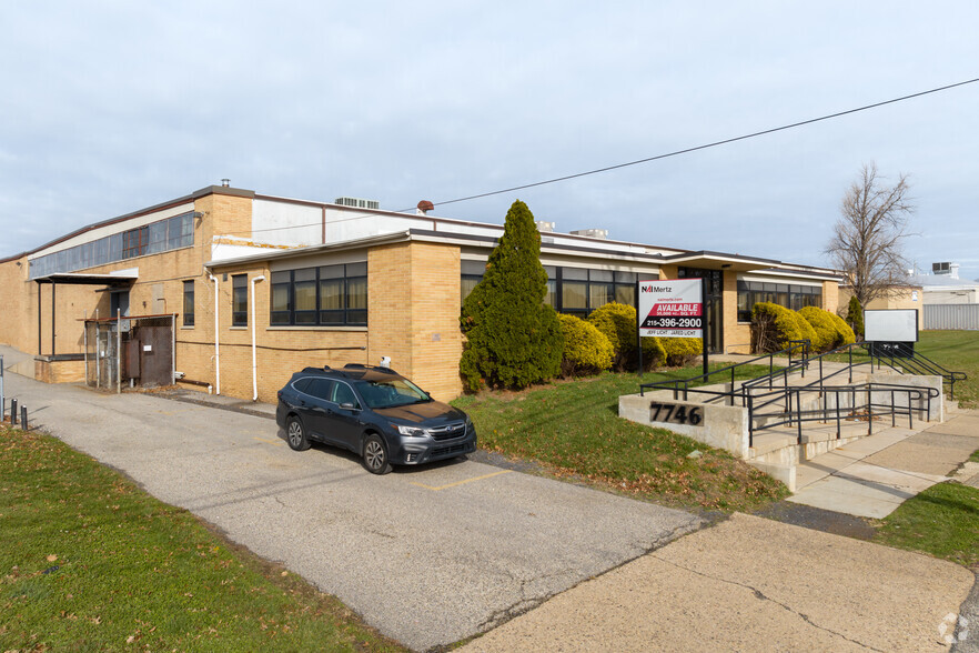 7746 Dungan Rd, Philadelphia, PA for sale - Building Photo - Image 1 of 1