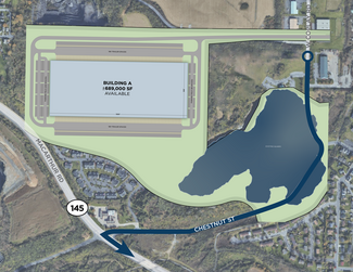 More details for 5105 Beekmantown Rd, Whitehall, PA - Industrial for Lease