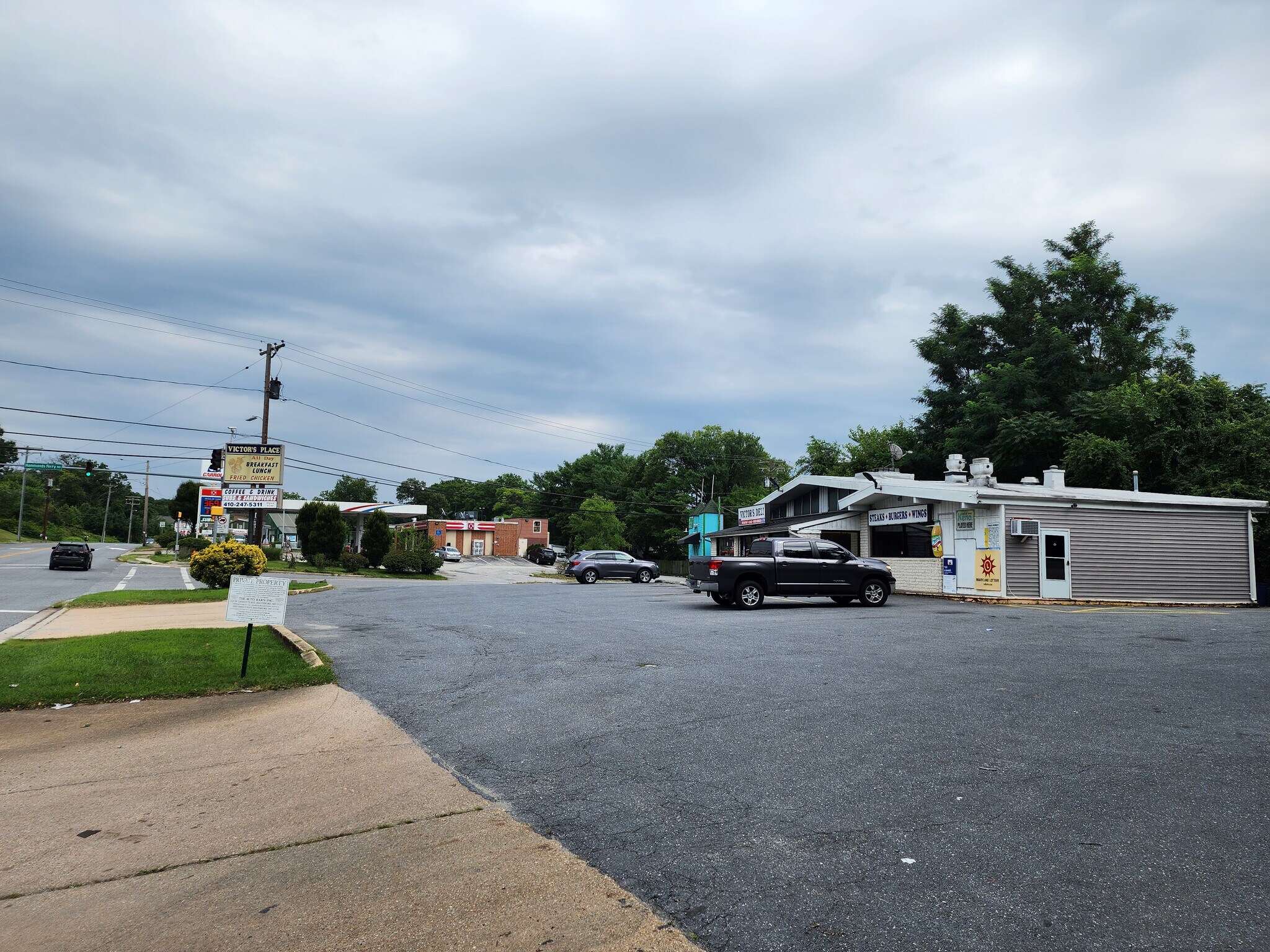 3100 Hammonds Ferry Rd, Halethorpe, MD 21227 Retail for Sale