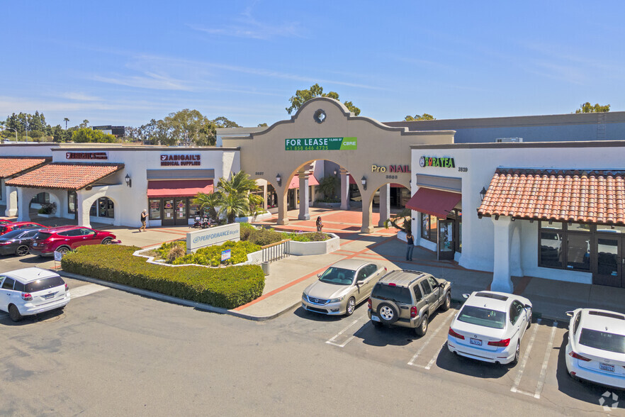 3807-3845 Plaza Dr, Oceanside, CA for lease - Building Photo - Image 2 of 2