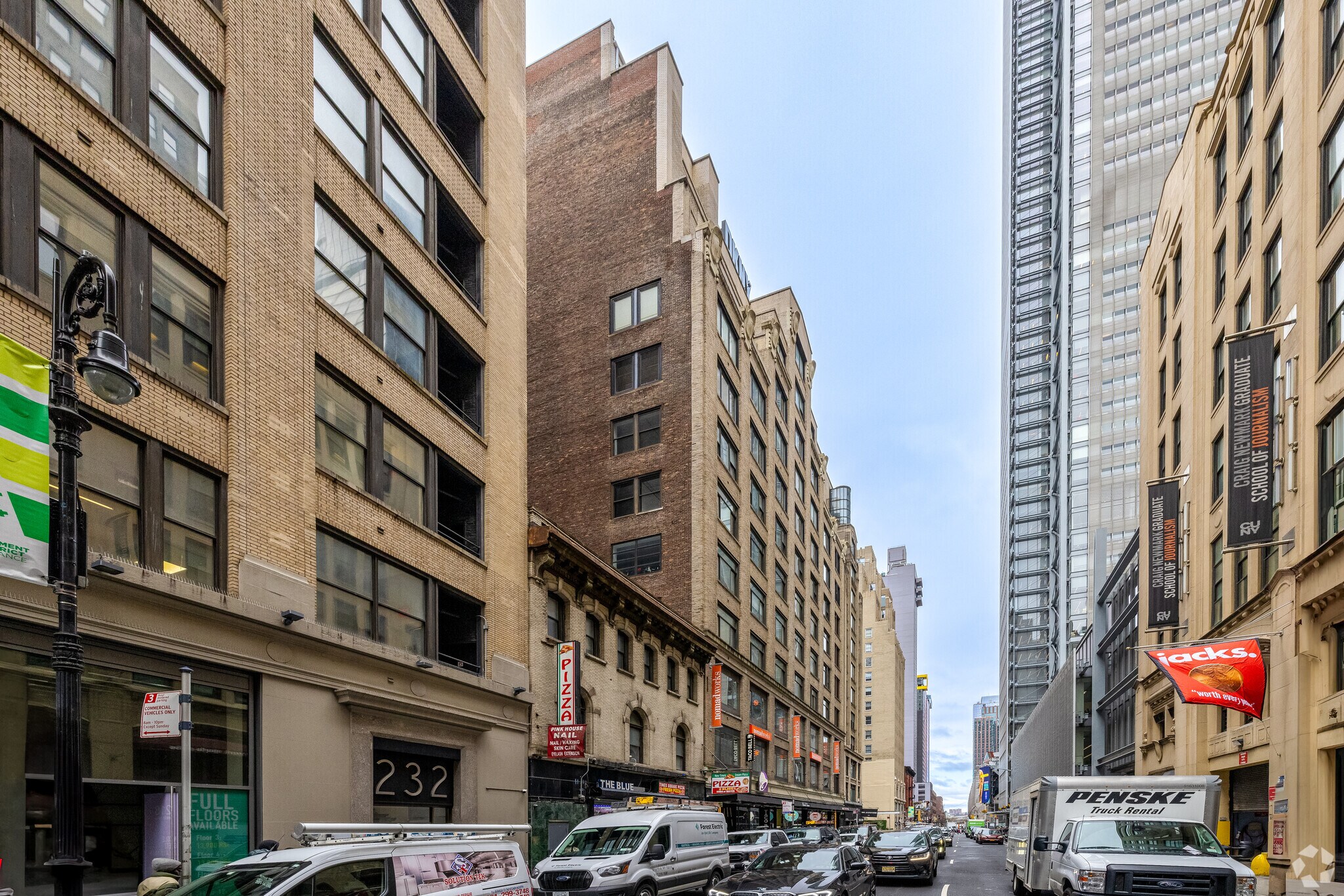 240 W 40th St, New York, NY for lease Primary Photo- Image 1 of 12