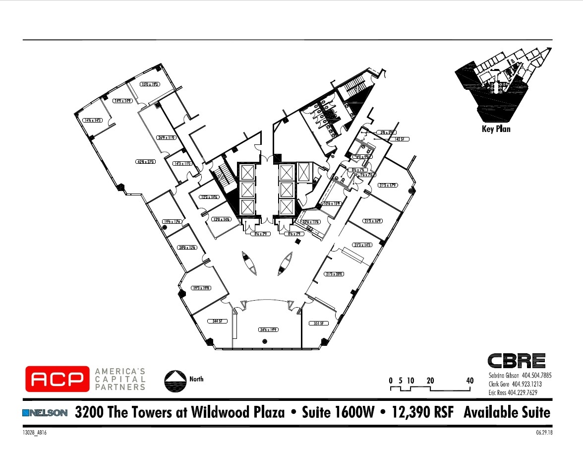 3200 Windy Hill Rd SE, Atlanta, GA for lease Floor Plan- Image 1 of 1