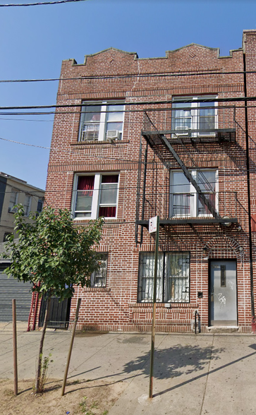 1311 Beach Ave, Bronx, NY for sale - Primary Photo - Image 1 of 1